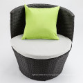 3 Pieces Outdoor Garden Rattan Setting